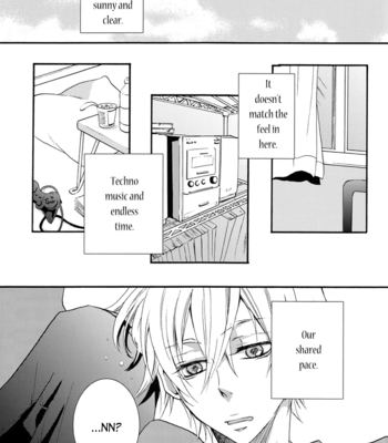 [Onishougun] Katekyo Hitman Reborn! dj – Devil Trickster [Eng] – Gay Manga sex 15