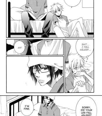 [Onishougun] Katekyo Hitman Reborn! dj – Devil Trickster [Eng] – Gay Manga sex 16