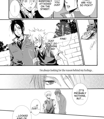 [Onishougun] Katekyo Hitman Reborn! dj – Devil Trickster [Eng] – Gay Manga sex 27