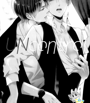 [UNAP! (Maine)] UNcontrol – Shingeki no Kyojin dj [Eng] [nori-cat] – Gay Manga sex 3