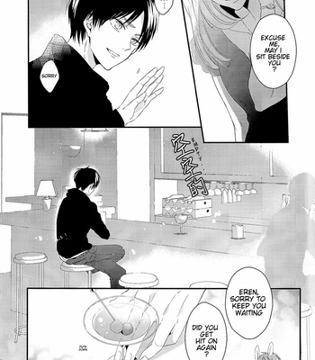 [UNAP! (Maine)] UNcontrol – Shingeki no Kyojin dj [Eng] [nori-cat] – Gay Manga sex 7