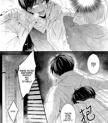 [UNAP! (Maine)] UNcontrol – Shingeki no Kyojin dj [Eng] [nori-cat] – Gay Manga sex 32