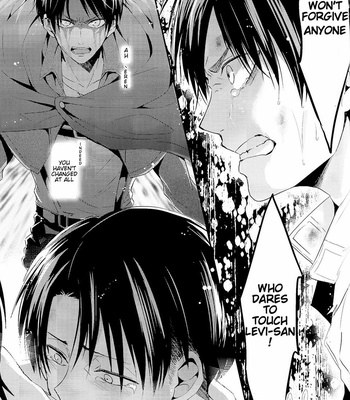 [UNAP! (Maine)] UNcontrol – Shingeki no Kyojin dj [Eng] [nori-cat] – Gay Manga sex 33