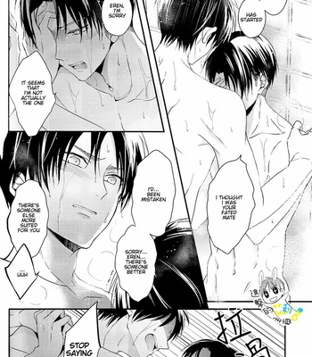 [UNAP! (Maine)] UNcontrol – Shingeki no Kyojin dj [Eng] [nori-cat] – Gay Manga sex 36