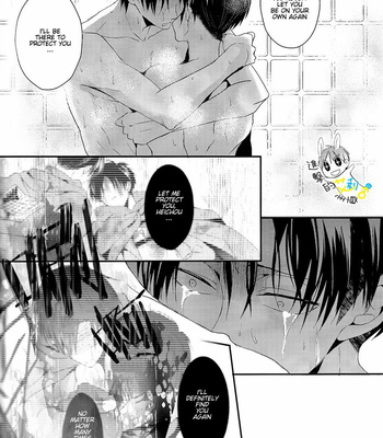 [UNAP! (Maine)] UNcontrol – Shingeki no Kyojin dj [Eng] [nori-cat] – Gay Manga sex 38