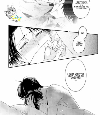 [UNAP! (Maine)] UNcontrol – Shingeki no Kyojin dj [Eng] [nori-cat] – Gay Manga sex 47