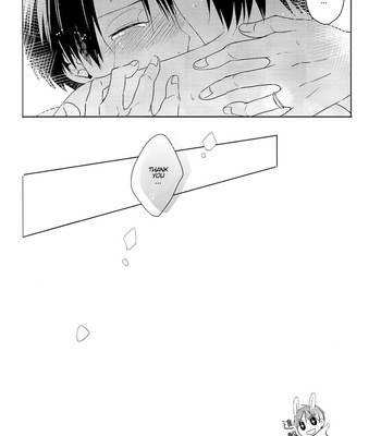 [UNAP! (Maine)] UNcontrol – Shingeki no Kyojin dj [Eng] [nori-cat] – Gay Manga sex 48