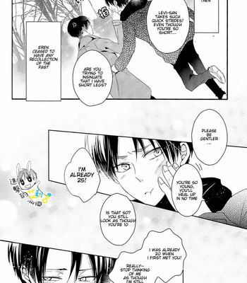 [UNAP! (Maine)] UNcontrol – Shingeki no Kyojin dj [Eng] [nori-cat] – Gay Manga sex 52