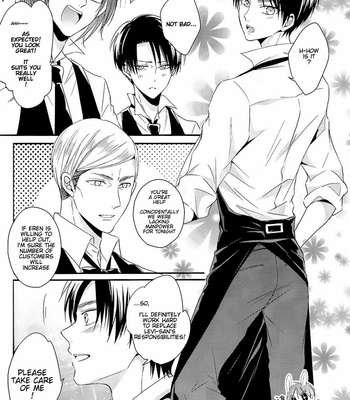 [UNAP! (Maine)] UNcontrol – Shingeki no Kyojin dj [Eng] [nori-cat] – Gay Manga sex 56