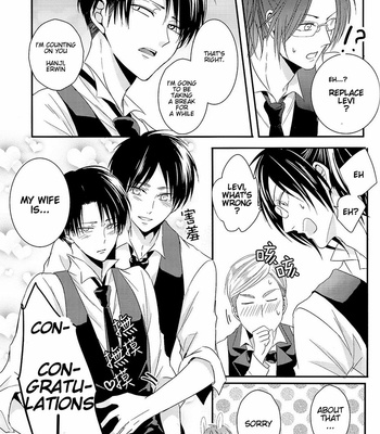 [UNAP! (Maine)] UNcontrol – Shingeki no Kyojin dj [Eng] [nori-cat] – Gay Manga sex 57