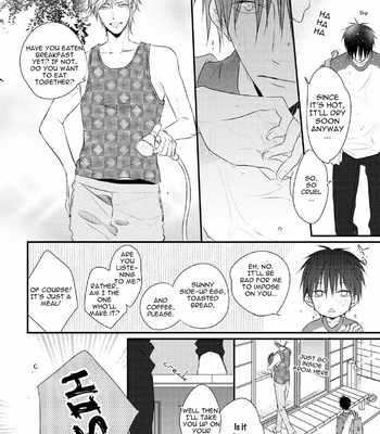 [MINADUKI Yuu] Yasashii Koi ga Sodatsu Made [Eng] – Gay Manga sex 27