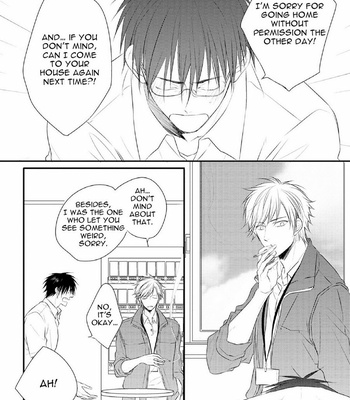 [MINADUKI Yuu] Yasashii Koi ga Sodatsu Made [Eng] – Gay Manga sex 44