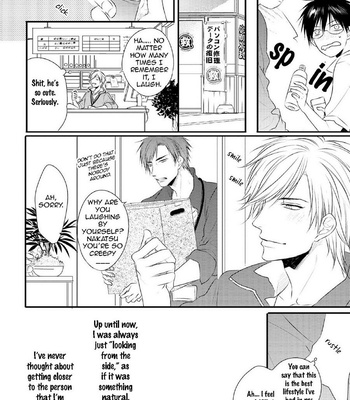 [MINADUKI Yuu] Yasashii Koi ga Sodatsu Made [Eng] – Gay Manga sex 91