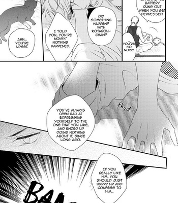 [MINADUKI Yuu] Yasashii Koi ga Sodatsu Made [Eng] – Gay Manga sex 102