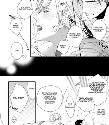 [MINADUKI Yuu] Yasashii Koi ga Sodatsu Made [Eng] – Gay Manga sex 201