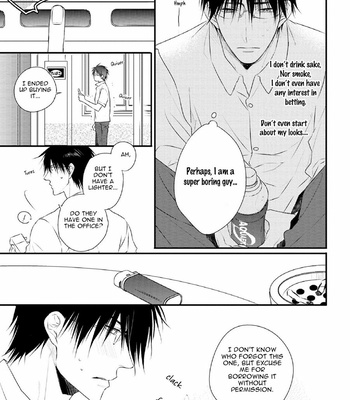 [MINADUKI Yuu] Yasashii Koi ga Sodatsu Made [Eng] – Gay Manga sex 12