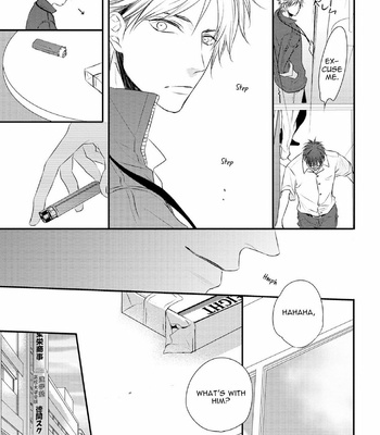 [MINADUKI Yuu] Yasashii Koi ga Sodatsu Made [Eng] – Gay Manga sex 14