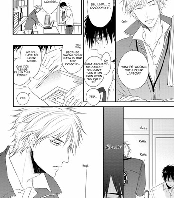 [MINADUKI Yuu] Yasashii Koi ga Sodatsu Made [Eng] – Gay Manga sex 17