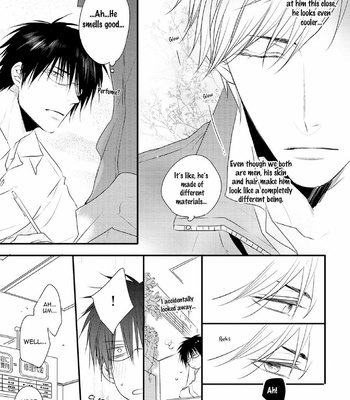 [MINADUKI Yuu] Yasashii Koi ga Sodatsu Made [Eng] – Gay Manga sex 18
