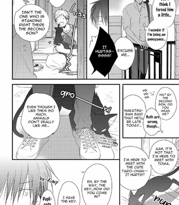[MINADUKI Yuu] Yasashii Koi ga Sodatsu Made [Eng] – Gay Manga sex 46