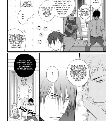 [MINADUKI Yuu] Yasashii Koi ga Sodatsu Made [Eng] – Gay Manga sex 48