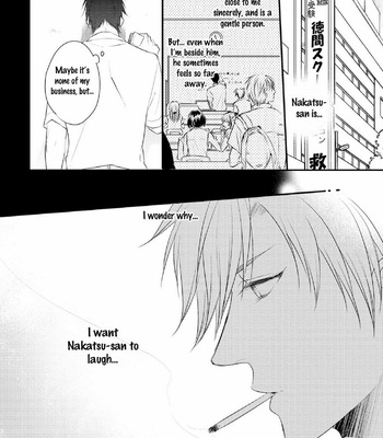 [MINADUKI Yuu] Yasashii Koi ga Sodatsu Made [Eng] – Gay Manga sex 52