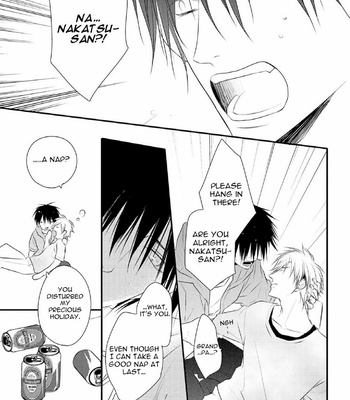 [MINADUKI Yuu] Yasashii Koi ga Sodatsu Made [Eng] – Gay Manga sex 61