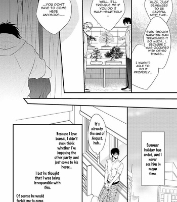 [MINADUKI Yuu] Yasashii Koi ga Sodatsu Made [Eng] – Gay Manga sex 68