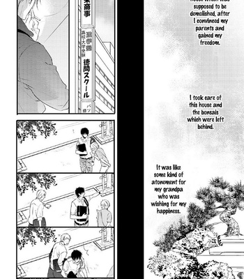 [MINADUKI Yuu] Yasashii Koi ga Sodatsu Made [Eng] – Gay Manga sex 89