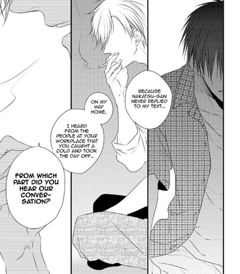 [MINADUKI Yuu] Yasashii Koi ga Sodatsu Made [Eng] – Gay Manga sex 106