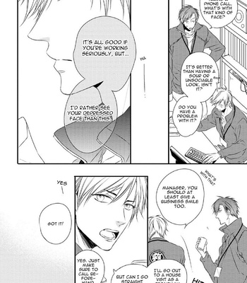 [MINADUKI Yuu] Yasashii Koi ga Sodatsu Made [Eng] – Gay Manga sex 123