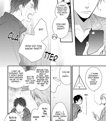 [MINADUKI Yuu] Yasashii Koi ga Sodatsu Made [Eng] – Gay Manga sex 137
