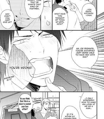 [MINADUKI Yuu] Yasashii Koi ga Sodatsu Made [Eng] – Gay Manga sex 138