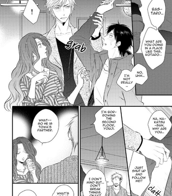 [MINADUKI Yuu] Yasashii Koi ga Sodatsu Made [Eng] – Gay Manga sex 141