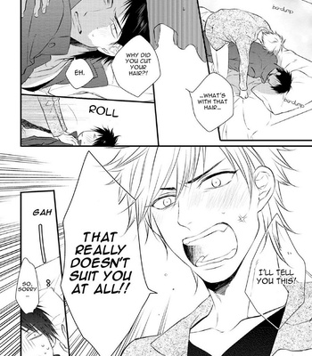 [MINADUKI Yuu] Yasashii Koi ga Sodatsu Made [Eng] – Gay Manga sex 143