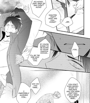 [MINADUKI Yuu] Yasashii Koi ga Sodatsu Made [Eng] – Gay Manga sex 144