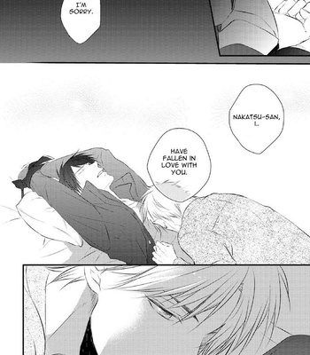 [MINADUKI Yuu] Yasashii Koi ga Sodatsu Made [Eng] – Gay Manga sex 147