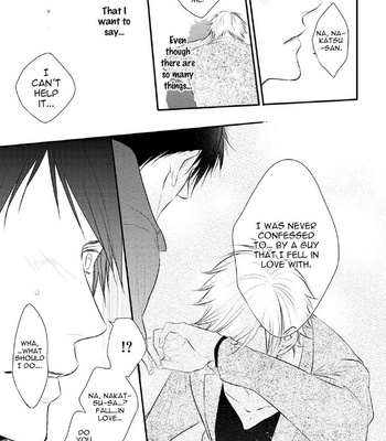 [MINADUKI Yuu] Yasashii Koi ga Sodatsu Made [Eng] – Gay Manga sex 152