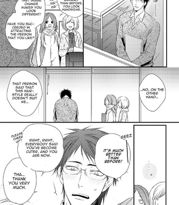 [MINADUKI Yuu] Yasashii Koi ga Sodatsu Made [Eng] – Gay Manga sex 158