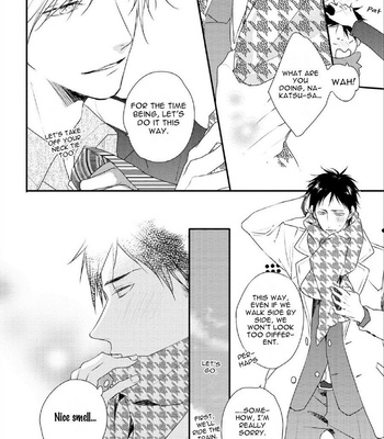 [MINADUKI Yuu] Yasashii Koi ga Sodatsu Made [Eng] – Gay Manga sex 165