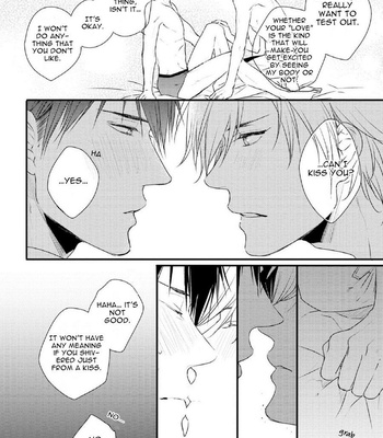 [MINADUKI Yuu] Yasashii Koi ga Sodatsu Made [Eng] – Gay Manga sex 177