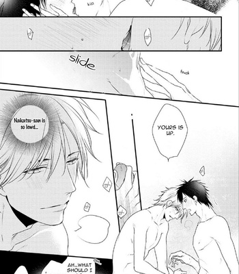 [MINADUKI Yuu] Yasashii Koi ga Sodatsu Made [Eng] – Gay Manga sex 178