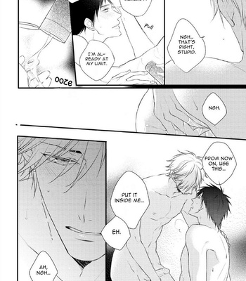 [MINADUKI Yuu] Yasashii Koi ga Sodatsu Made [Eng] – Gay Manga sex 181