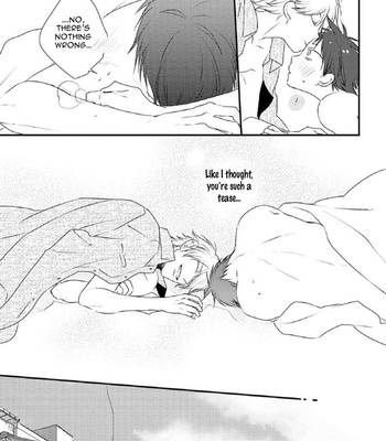 [MINADUKI Yuu] Yasashii Koi ga Sodatsu Made [Eng] – Gay Manga sex 184