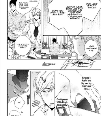 [MINADUKI Yuu] Yasashii Koi ga Sodatsu Made [Eng] – Gay Manga sex 197