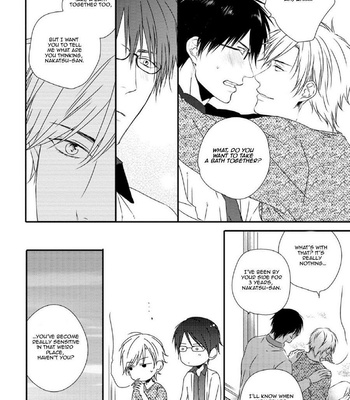 [MINADUKI Yuu] Yasashii Koi ga Sodatsu Made [Eng] – Gay Manga sex 205
