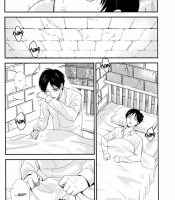 [mocchi] Shingeki no Kyojin dj – Akai Shizuku [Eng] – Gay Manga sex 7