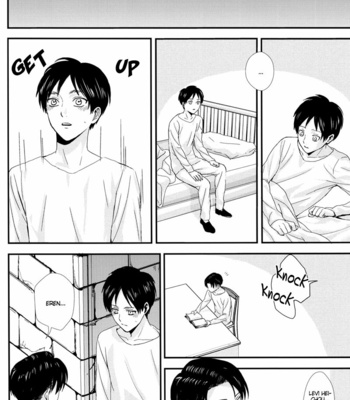 [mocchi] Shingeki no Kyojin dj – Akai Shizuku [Eng] – Gay Manga sex 19