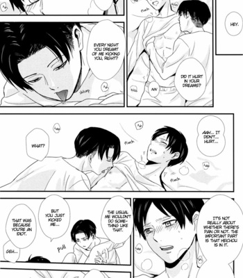[mocchi] Shingeki no Kyojin dj – Akai Shizuku [Eng] – Gay Manga sex 22