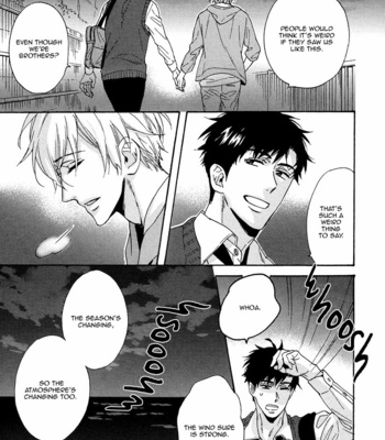 [SAGAMI Waka] Uchi no Ani no Renai Jijou [Eng] – Gay Manga sex 13